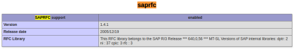 saprfc-module-php5